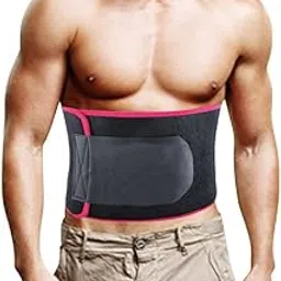 sweet sweet N Unisex Waist Protector with Waist Trimmer Presents Magnetic Tummy Gym Slim Belt Slimming Support Weight Loss Belt Massagersweet sweet NUnisex Waist Protector with Waist Trimmer Presents Magnetic Tummy Gym Slim Belt Slimming Support Weight Loss Belt Massager-image-72