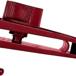 LOOM TREE® 5Pcs Tarp Clips with Hook Fixed Tensioner Covers for Canopies Awnings Car Red-picture-16