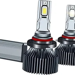 JAZZY PEARLS 2x LED Headlamp Bulbs Accessories 9006/HB4 Lighting Conversion Plug and Play-image-69