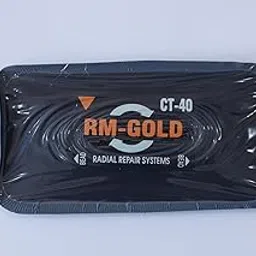 RATNAM GOLD Radial Tyre Repair Patch 40 NO. Box Quantity 10 Pcs-picture-63