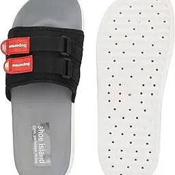 shoe island Killer-X ™ NEW Light Casual Flip Flops Stylish Chappal For Boys Slippers Walking Slides For Men-picture-25