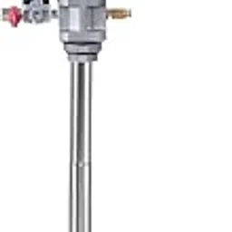 Groz Air Operated Transfer Pump | Quick and Easy | Safe Operation | Pump with Steel Suction Tube | Pump for Diesel, Kerosene, Oils | For Drum (50-205litres) | Flow Up to 45LPM | ATP/1-image-9