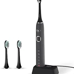 Ultrasonic Electric Toothbrush for Poby YPE2000,Aldult High Efficiency Electric Toothbrush,Inductive Wireless Charging,5 Smart Modes,2 Mins Smart Timer（Deep Blue）-image-39