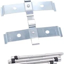 SECRET DESIRE Front Brake Pad Pins Fitting Kit Premium Accessories for Alfa Romeo 159-picture-23