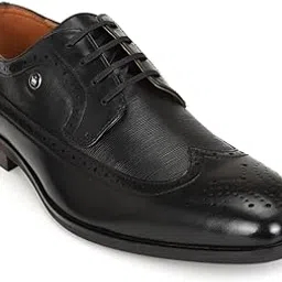 louis philippe Men Leather Formal Shoes-picture-16