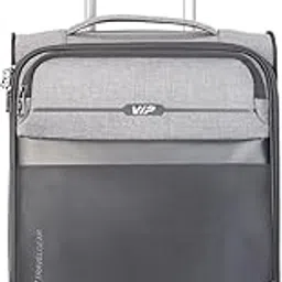 vip Polyester Vapour Cabin Trolley Bag, 55Cm | Small Soft-Sided Luggage For Travel With Smooth 8-Spinner Wheel & Tsa Lock | 5-Year International Warranty - Black-picture-36