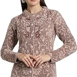 ewools Women's winterwear Woolen Hair fullsleeves Cardigans Sweater-picture-31