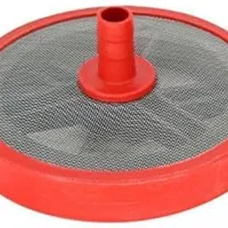 2xSelf Priming Water Inlet Pipe Filter Replaces for Pressure Car Washer 280 58 0.5 inch Interface-image-1