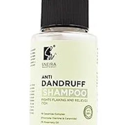 Anti-Dandruff Shampoo 50 ml, 2% Rosemary Oil, 2% Salicylic Acid, 1% Ceramide Complex (Piroctone Olamine) Reduces Upto 98% Dandruff Helps With Itching For All Hair Type, Paraben-Sulphate Free-picture-25