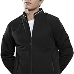 the indian garage co Men's Polyester Standard Puffer Jacket-picture-21