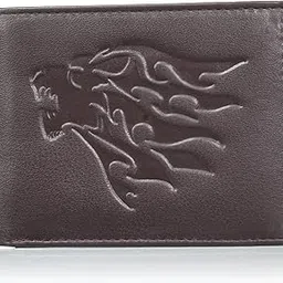 justrack Boys Dark Brown Colour Genuine Leather Money Purse (LWM00212-JT_10)-picture-28