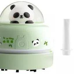 MYADDICTION 3xDesktop Vacuum Cleaner Desk Vacuum Keyboard Vacuum for Home Household Office Green-picture-24