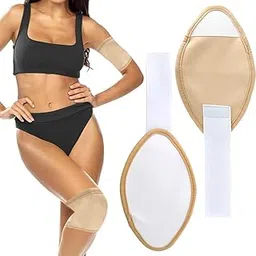 HANNEA® Castor Oil Pack Wrap for Calf Knee and Feet, Reusable Bamboo Flannel Knee Oil Pack, Washable Leak-Proof Castor Oil Compress Pads, Soft Comfortable Essential Oil Wrap-image-6