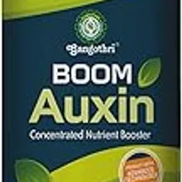 Gangothri Boom Auxin- 1000 ML / 1 liter Humic Acid + Fulvic Acid + Amino Acid Organic Liquid Fertilizer, Soil Conditioner & Root Growth Promoter for plants crops - 100% Water Soluble for Agriculture-picture-25