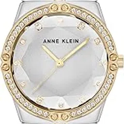 anne klein Women's Premium Crystal Accented Bracelet Watch-picture-34