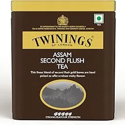 Twinings Assam Second Flush Tea Assam, Loose Leaves, 50 Gram Tin-picture-32