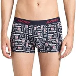 jockey Cotton Men's Trunks-picture-50