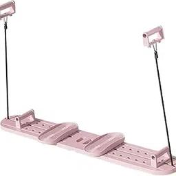 bnf® Push up Stand Abdominal Training with Resistance Band Gym Pushup System Pink Sporting Goods | Fitness, Running & Yoga | Fitness Equipment & Gear | Abdominal Exercisers-picture-16