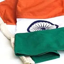 Indic Inspirations India flag Size - 4.5ftX3ft-picture-20