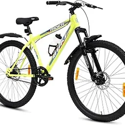 BUKE Rider 27.5T: Stylish Green MTB with Suspension and Disc Brakes-picture-48