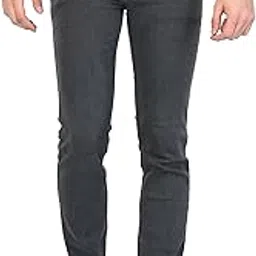 studio nexx Men's Regular Fit Stretch Jeans-picture-32