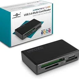 USB 3.0 Multi-Card Reader UHS-II, SD 4.0, Multi-LUN (UGT-CR615)-picture-16