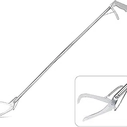 Sellplus Long Arm Stainless Steel Heavy Duty Picker Tool with Fixed Length Body-image-16