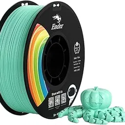 3IDEA Imagine Create Print Upgraded Ender PLA Plus Jade Green Filament 1KG NET 1.75mm Accuracy +/- 0.02mm Toughness Upgraded Dimensional Accuracy-picture-22