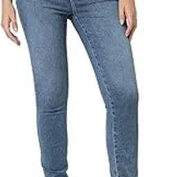 vero moda Women's Skinny Fit Jeans image 1