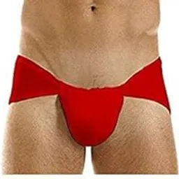 new day Men's Cotton Langot (Pack of 3) Langot Free Size Colour Red-picture-19