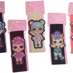 THE GLAM NIYATI Pcs Baby Girl Headband Soft Cartoon character Strechable Hairband Suitable For Newborns, Infants, Toddlers and Kids 0-3,3-6,6-12 month Multicolor-picture-31