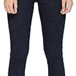 spykar Women Dark Blue Lycra Skinny Fit Regular Length Jeans (Adora)-picture-18