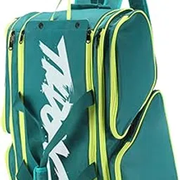 MERISHOPP Pickleball Bag Paddle Bag for Training Outdoor Activities Pickleball Players Green|Sporting Goods|Tennis & Racquet Sports|Tennis|Bags-image-25