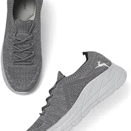 marc loire Comfortable & Stylish Slip-on Athleisure Sneaker Shoes with Comfort Insole for Athletics, Jogging, Running, Gym Training & Walking | Lightweight Casuals Shoes for Women image 1