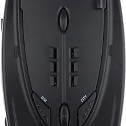 MERISHOPP STR-525 Electronic Detector Vehicle Warning Multi-Voice Interval Broadcaster| Universal Fit | High-Performance-picture-20