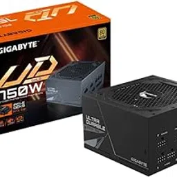 GIGABYTE GP-UD750GM PG5 750W ATX Power Supply | Fully Modular | 80 Plus Gold | PCIe 5.0 Compatible | Ultra Durable-picture-15