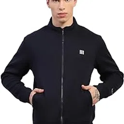 rock.it from House of Monte Carlo Mens Solid Mock Neck Full Sleeve Sweatshirt (2240102516)-picture-26