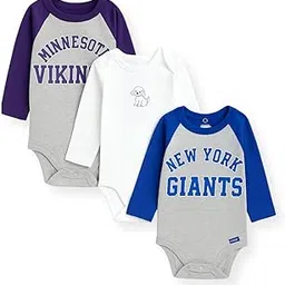 tuddybuddy Baby's 100% Cotton Rompers/Bodysuits for Baby - Pack of 3-picture-19