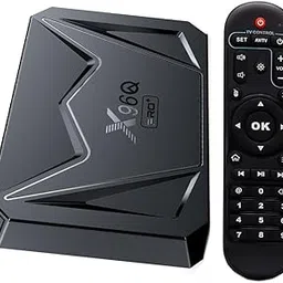 X96Q Pro+ Android Box 14.0 TV Box H728 Octa-core with 4GB RAM 64GB ROM Dual WiFi 6 2.4G/5.8G LAN 1000M / H.265/ BT/ USB3.0 8K Android Box-picture-33