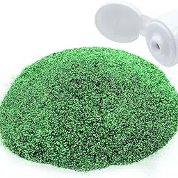 Aadya Crafts Glitter Sparkle Powder Parrot Green Glitter Powder 20 Grams Suitable for Resin, Nail Art, DIY Crafting Projects, scrapbooks, Christmas Decorations, Greeting Cards.-image-75