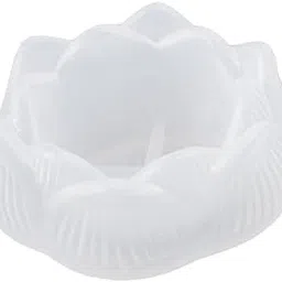 Flower Candle Tealight Silicone Mold for Resin Art and Craft | Made in India | Soft & Reusable | Pack of 1-picture-22