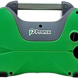 Pronix PNX100 Portable Pressure Washer for Car, Bike, and Home Cleaning, 1800 Watts, 150 Bars, 7L/Min Flow Rate, 5 Meters Outlet Hose, 8 Meters Water Range, Green-picture-20
