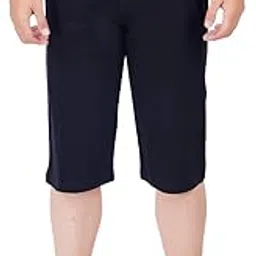 feel track Men's Regular Fit Three Fourth Capri-picture-35