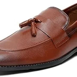 louis stitch Men's Shoes Tassel Style Comfortable Moccasins for Men (RGMCPLTA)-picture-25