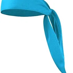 the style sutra THE STYLE SUTRA®Men Women Sports Headband Tennis Running Fitness Sweatband Hairband Blue-picture-52