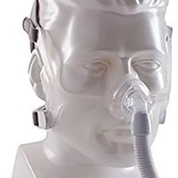 PHILIPS Silicone Wisp Nasal Mask,Transparent-picture-1