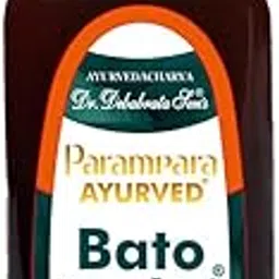 Parampara Ayurved Bato Mukti Tailam Joint Pain Relief Herbal Massage Oil - Joint Pain Relief, Herbal Massage Oil for Bones & Joints, Men & Women | 100ml-picture-32
