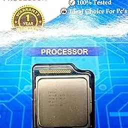 i5-2400 2nd Generation Processor 3.1 GHz for LGA 1155 Socket-image-0