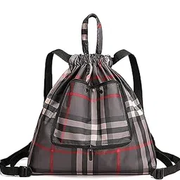 HOMENITY - Women Fashion Waterproof Portable Shopping Ultra Light Leisure Bag Waterproof Shoulder Bag (Multicolor, 5 L)-picture-55