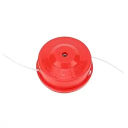 SADAIV NIPUN Powered by Brush Cutter Machine Attachment Universal PVC Tap & Go Red & Black Side Pack Brush Cutter Durable PVC Brush Cutter Compatible for All Grasss Cutter Machine-image-21
